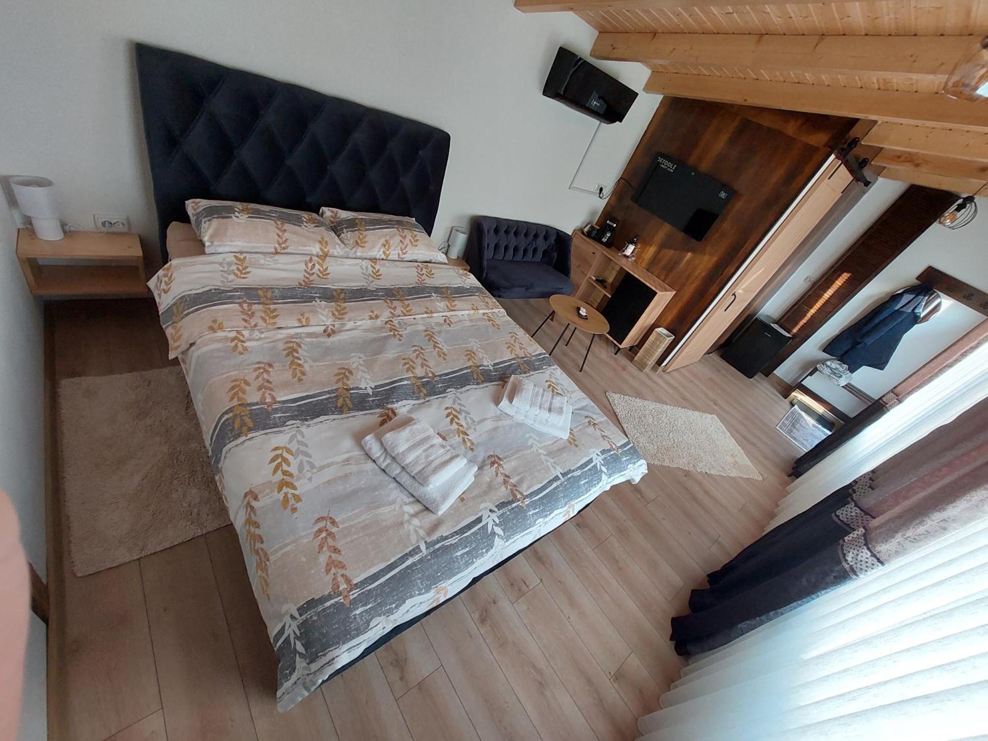Casa Kaf Villa Sebesel Eksteriør billede