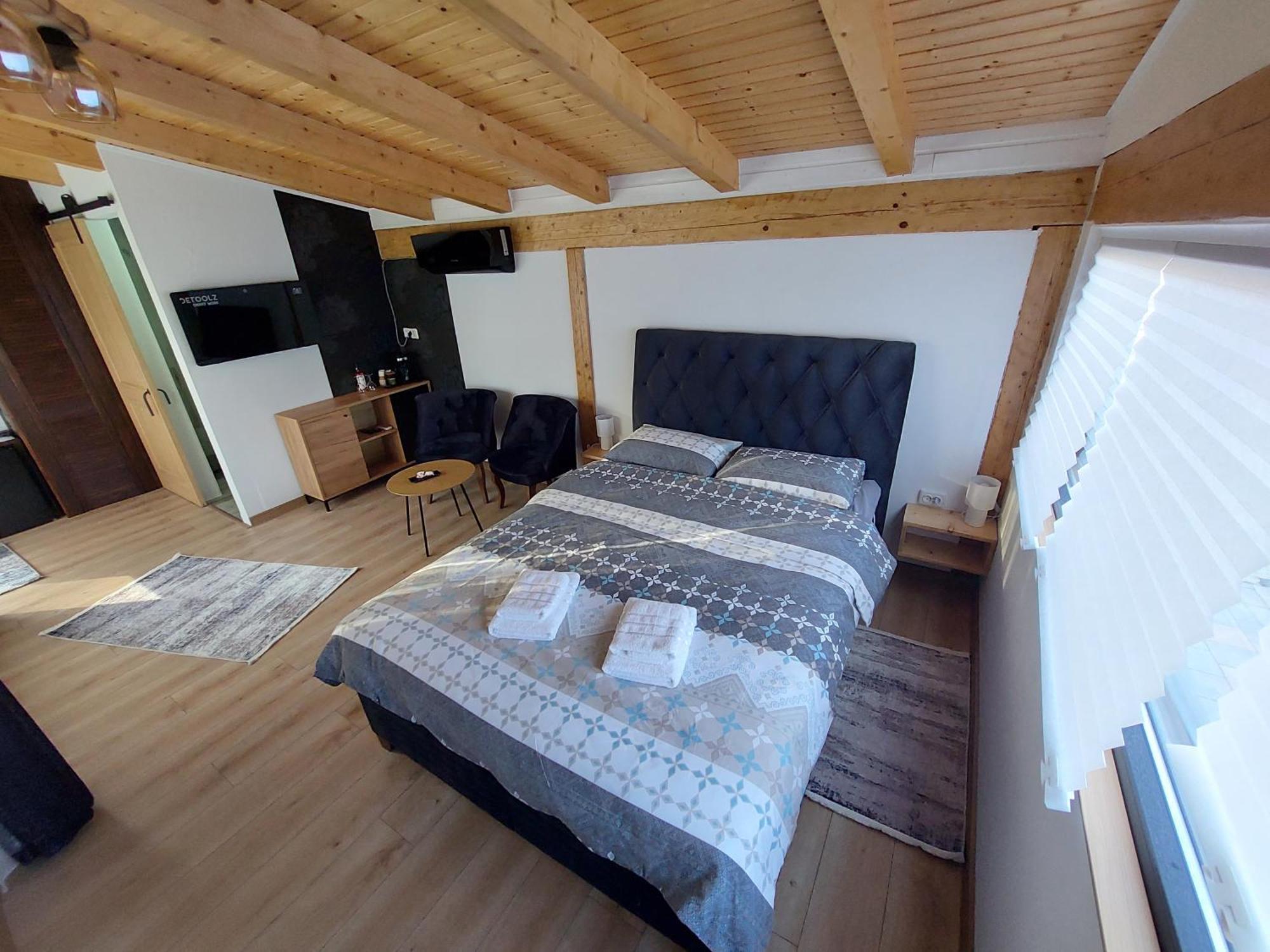 Casa Kaf Villa Sebesel Eksteriør billede