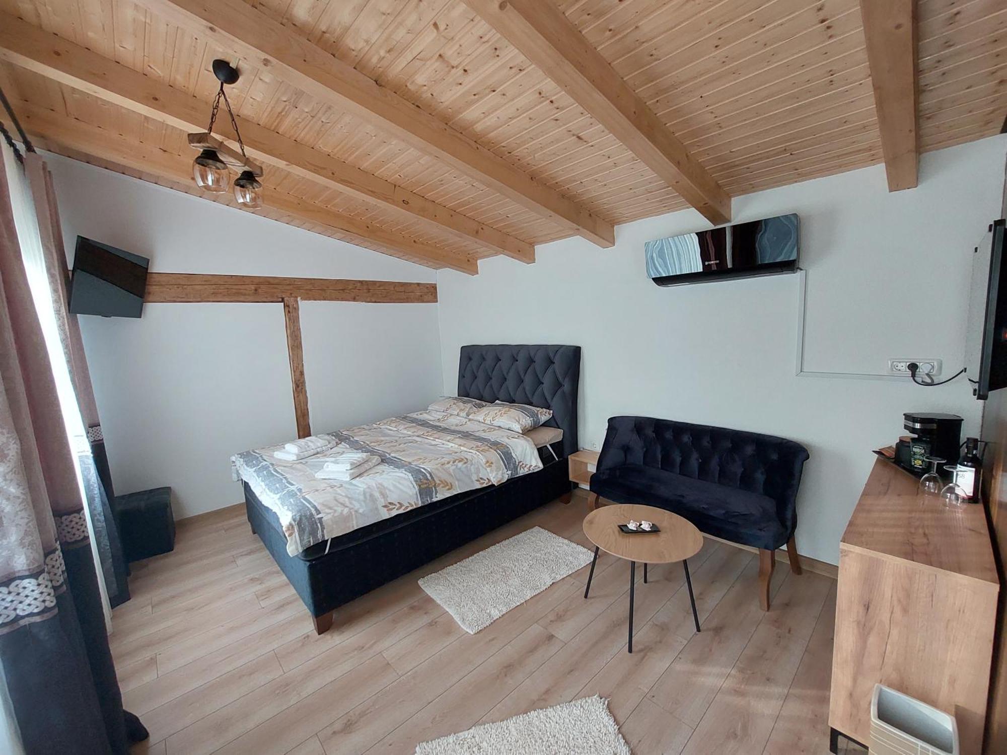 Casa Kaf Villa Sebesel Eksteriør billede