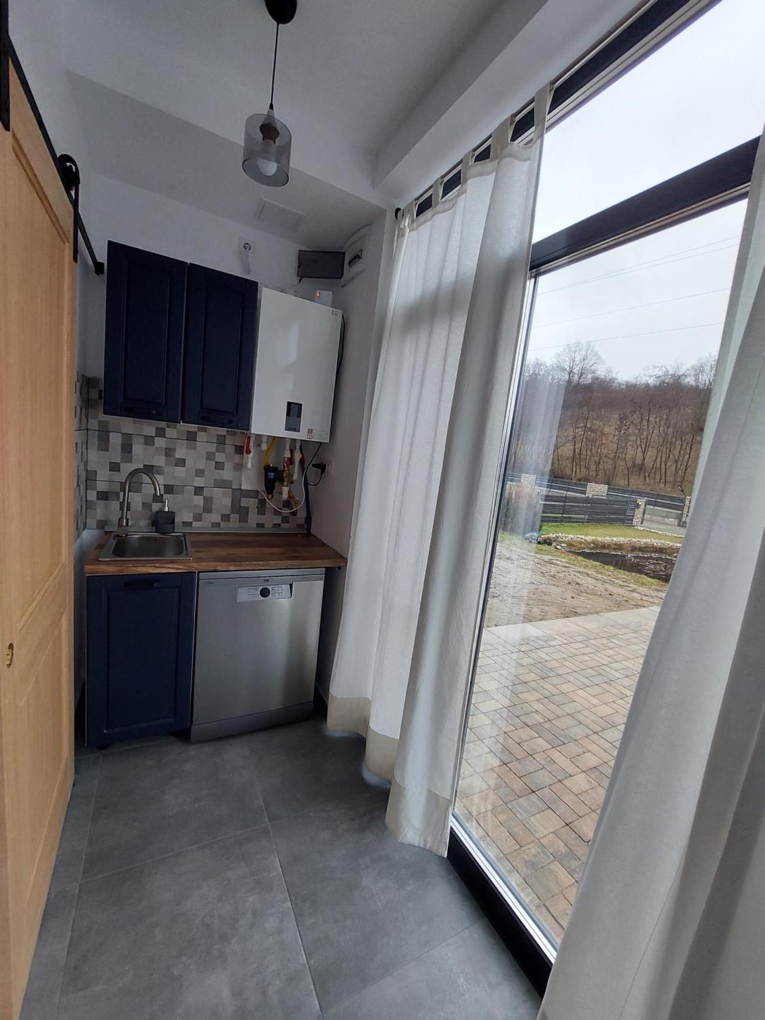 Casa Kaf Villa Sebesel Eksteriør billede